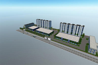 靖西倾斜摄影技术在虚拟现实(VR)中的应用