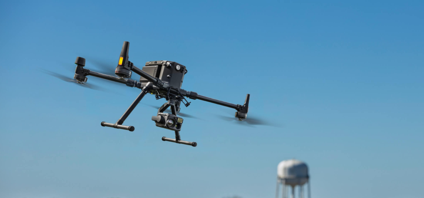 靖西激光可见光齐上阵！ 大疆行业应用发布 DJI L1 和 DJI P1 全新无人机负载